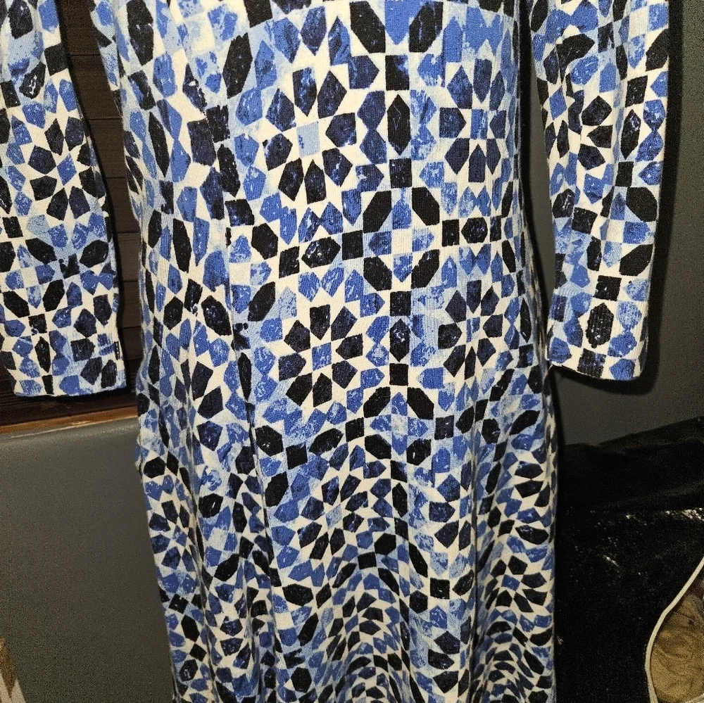 Michael Kors Womans Long Sleeve S